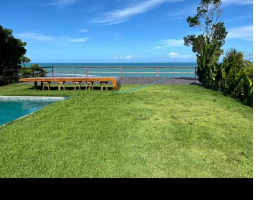 Casa Arraial D'Ajuda Villa Porto Seguro Kültér fotó